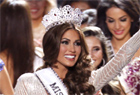Miss Venezuela is Miss Universe 2013
